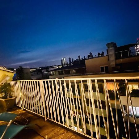 Cosy Flat With Huge Terrasse! Long Or Shortterm Apartment Viena Exterior foto