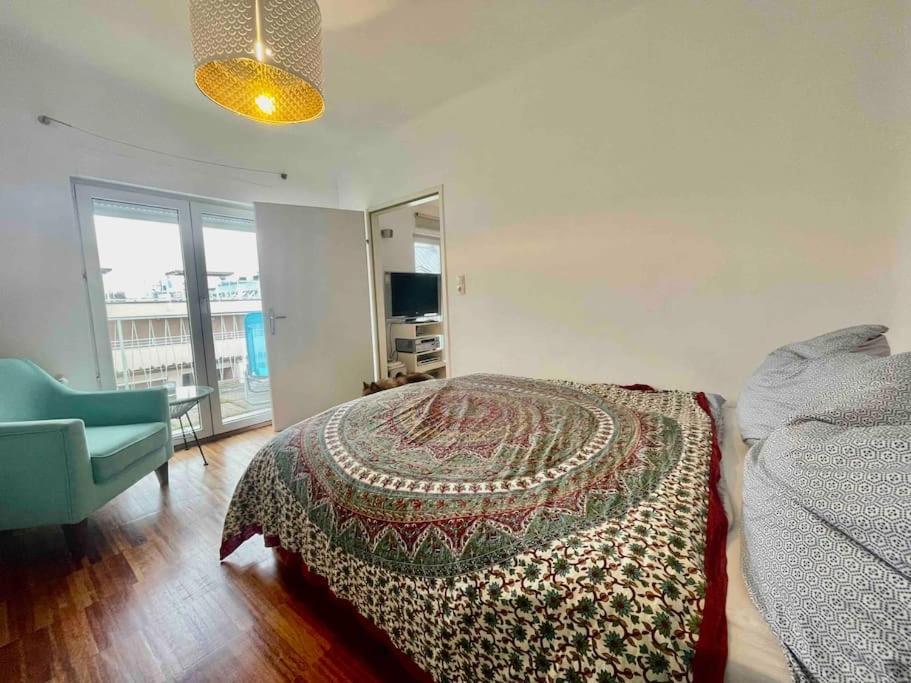 Cosy Flat With Huge Terrasse! Long Or Shortterm Apartment Viena Exterior foto