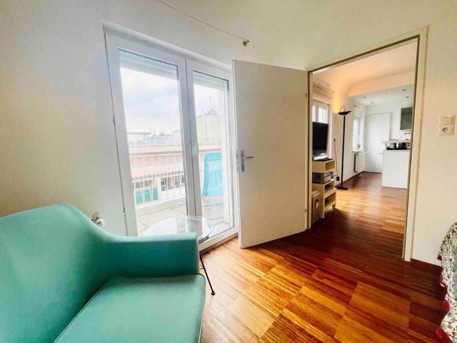 Cosy Flat With Huge Terrasse! Long Or Shortterm Apartment Viena Exterior foto