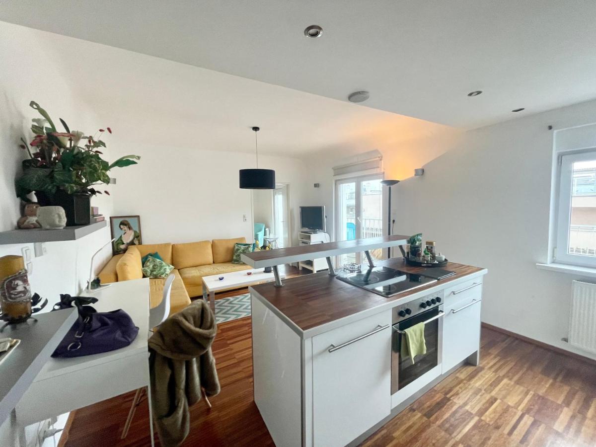 Cosy Flat With Huge Terrasse! Long Or Shortterm Apartment Viena Exterior foto