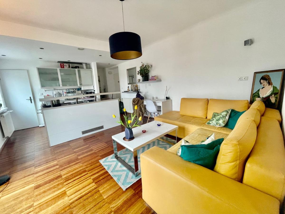 Cosy Flat With Huge Terrasse! Long Or Shortterm Apartment Viena Exterior foto