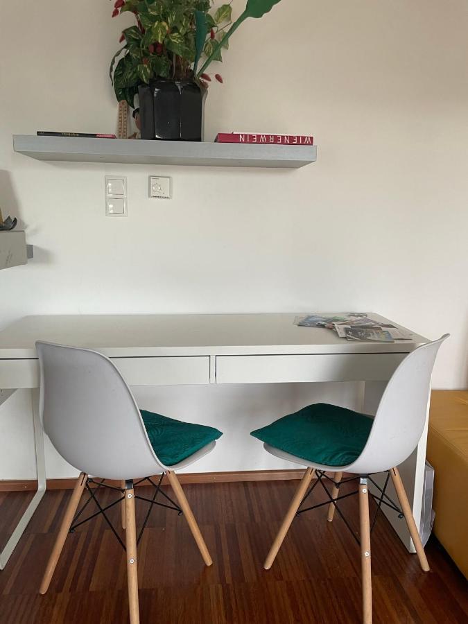 Cosy Flat With Huge Terrasse! Long Or Shortterm Apartment Viena Exterior foto